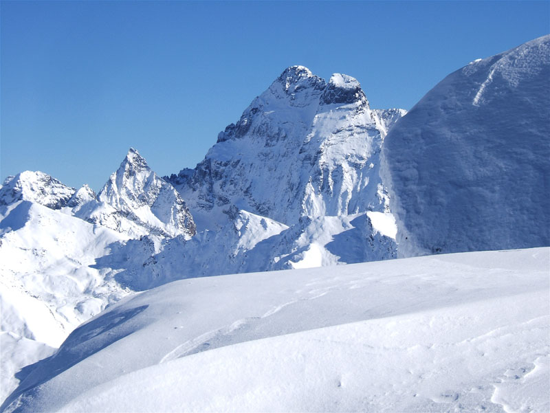 #4 Punta Dell!Alp : Toujours le Viso, quelle splendeur! Punta Dell!Alp : Toujours le Viso, quelle splendeur!