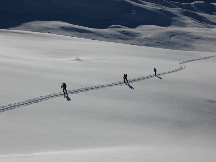 Belle Plinier : Trace au chaud