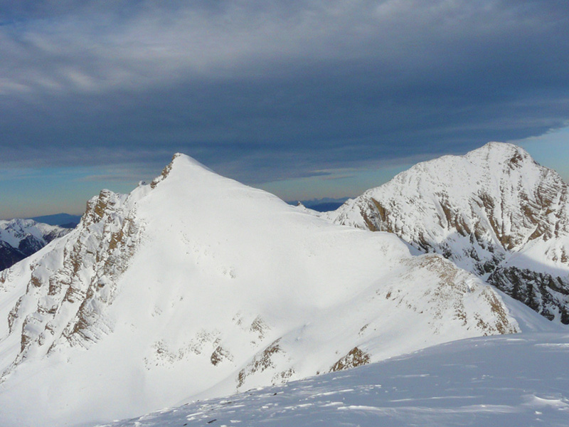 #3 pic Silhourais et Pouzec : la solitude pic Silhourais et Pouzec : la solitude