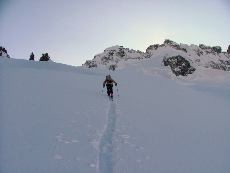 #6 le chasse neige : moi je fais la finition bien lisse le chasse neige : moi je fais la finition bien lisse