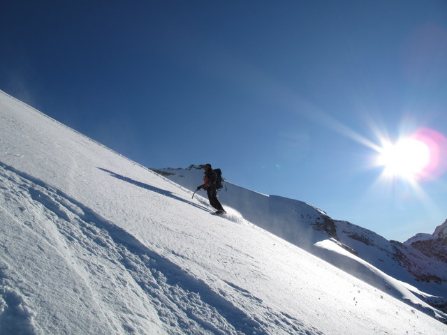#10 Neige de cinéma : Un peu de soleil avant le retour dans le froid Neige de cinéma : Un peu de soleil avant le retour dans le froid