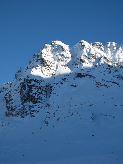 #11 Couloir W : Pointe de Bonneval Couloir W : Pointe de Bonneval