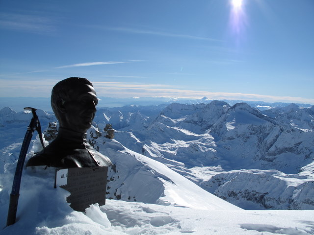 #4 Grande Ciamarella : Cette fois elles ne sont pas recouvertes de neige Grande Ciamarella : Cette fois elles ne sont pas recouvertes de neige