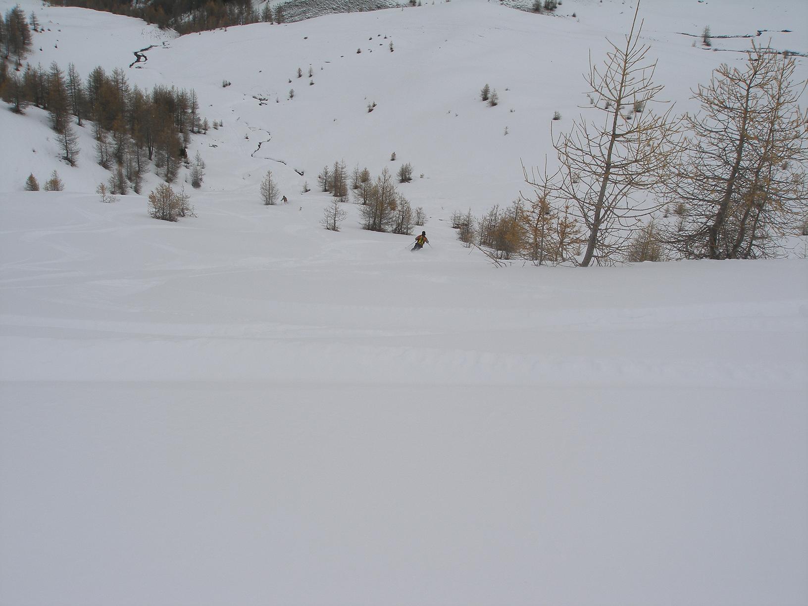 #2 plus de visibilité : bon ski ! plus de visibilité : bon ski !