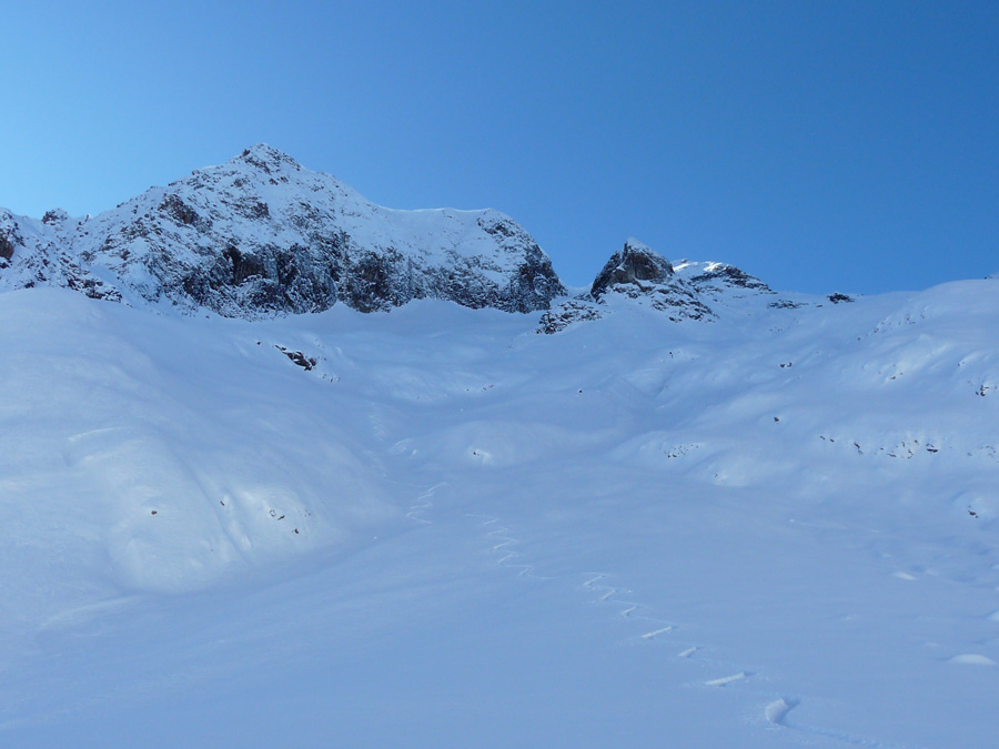 #9 glacier du Mourre la mine : que du bonneur le versnat nord glacier du Mourre la mine : que du bonneur le versnat nord