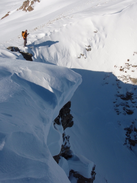 #1 Couloir Chateaurenard : Jean-Louis dans les starting blocks... Couloir Chateaurenard : Jean-Louis dans les starting blocks...
