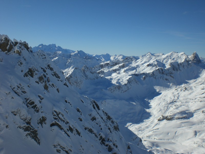 #8 La vue en haut : Magnifique panorama La vue en haut : Magnifique panorama