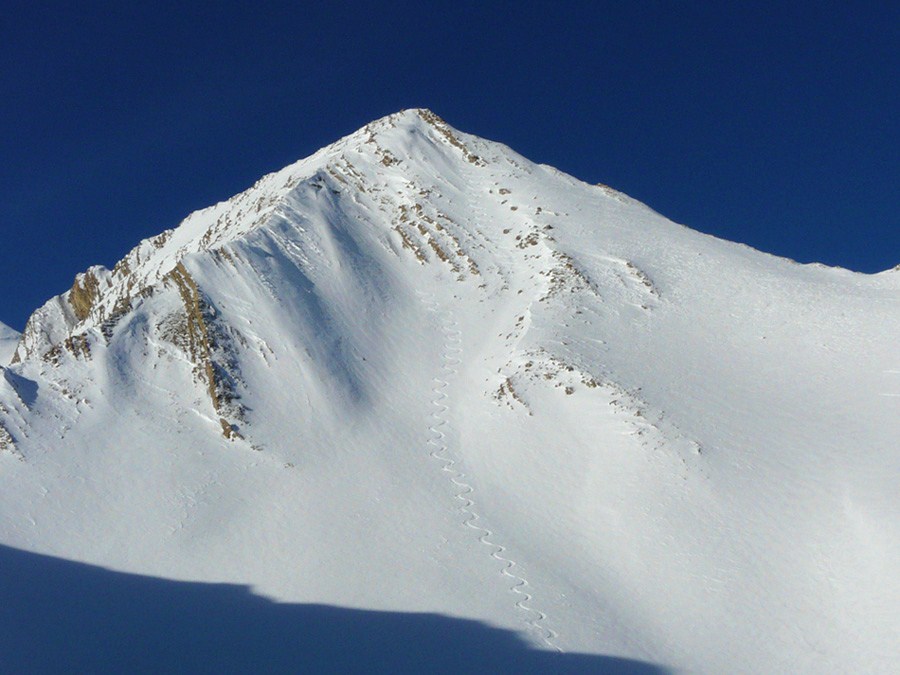 #8 face nord est : un régal face nord est : un régal