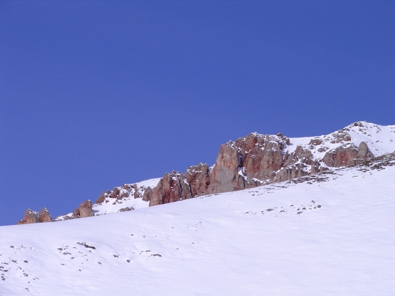 #5 Rochers : rouges Rochers : rouges