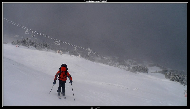 #1 Vent fort : Ca souffle beaucoup! Vent fort : Ca souffle beaucoup!