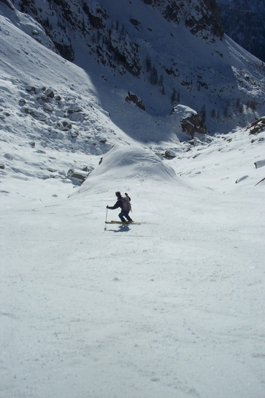 #8 Gélas : Quel pied dans cette descente ! Gélas : Quel pied dans cette descente !