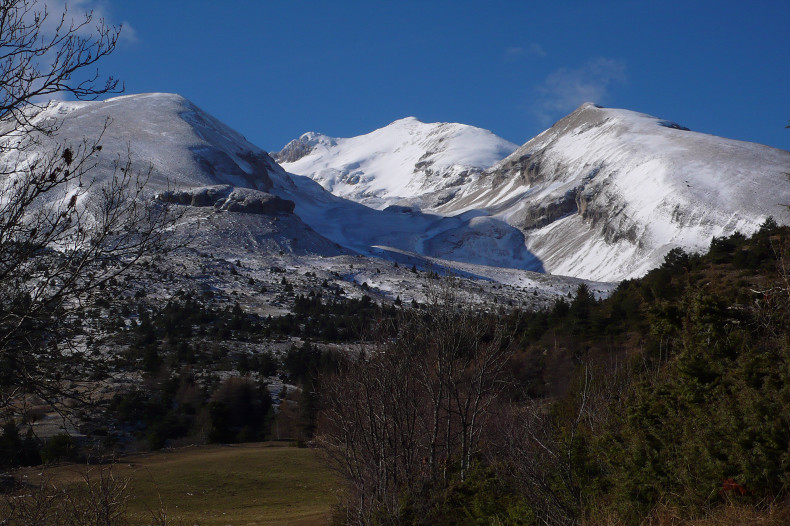 #1 Tête de l Tête de l'Aupet : Bijou au fond de Vallon des Narrites