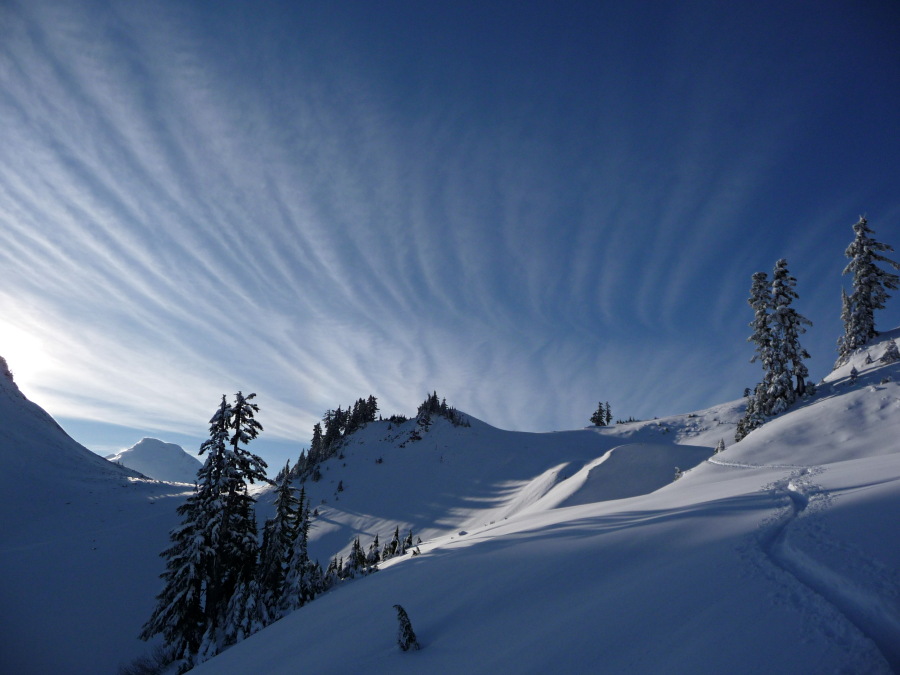 #4 Ciel de folie : La prochaine perturbation est annoncée... Ciel de folie : La prochaine perturbation est annoncée...