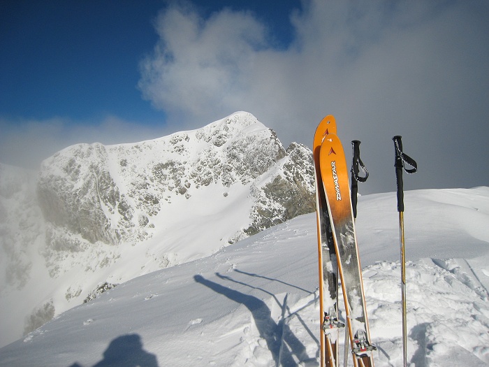 #5 Sorbier : Le Sorbier, il faudra attendre un peu pour la pente terminale Sorbier : Le Sorbier, il faudra attendre un peu pour la pente terminale