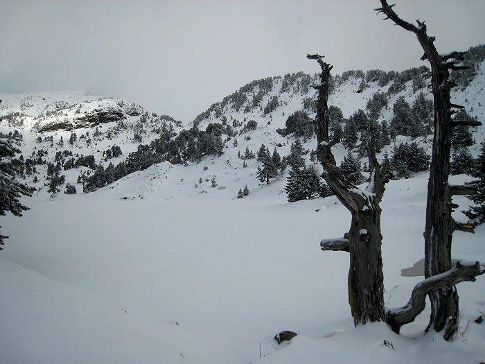 #2 Lac Achard : Lac achard sous le mauvais temps Lac Achard : Lac achard sous le mauvais temps