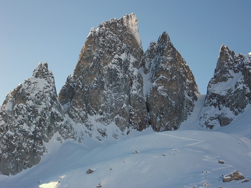 #15 Balme : Un air patagonien mais presque Balme : Un air patagonien mais presque