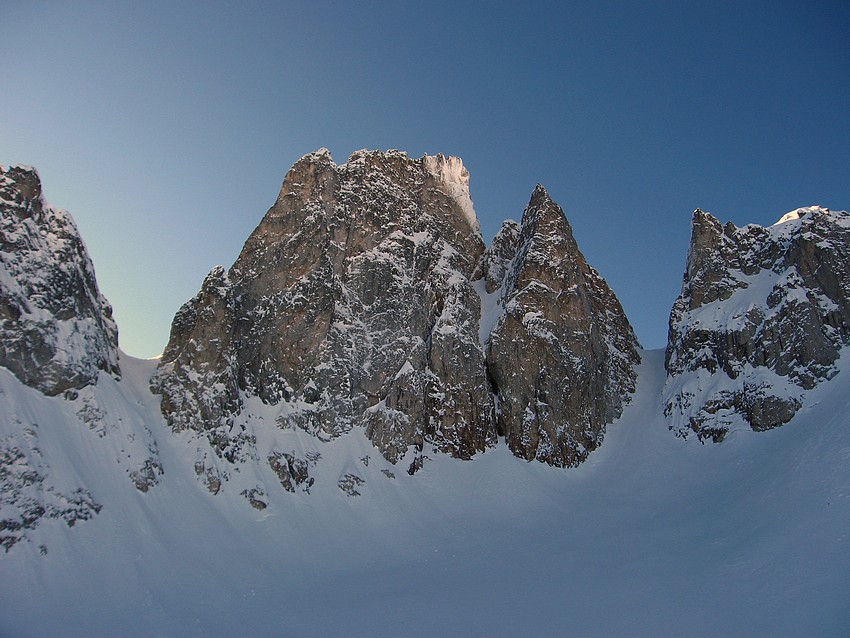 #6 Balme : Les fières Aiguilles de la Balme Balme : Les fières Aiguilles de la Balme