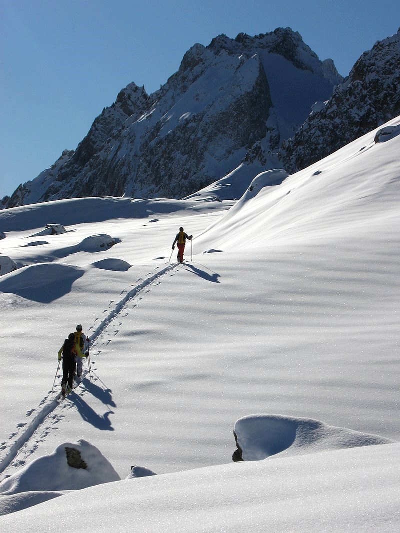 #4 Balme : Sous le Grand Pic de la Lauzière Balme : Sous le Grand Pic de la Lauzière