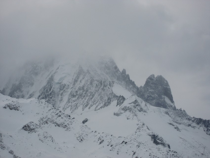 #1 Beau temps : La Verte et les Drus se la jouent "Fœhn" Beau temps : La Verte et les Drus se la jouent "Fœhn"