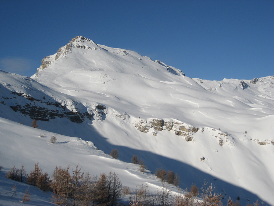 #2 pointe de Pinfol : belle montée pointe de Pinfol : belle montée