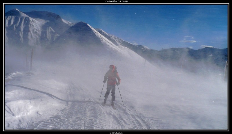 #4 Vent : Vent fort sur les Crêtes. Vent : Vent fort sur les Crêtes.
