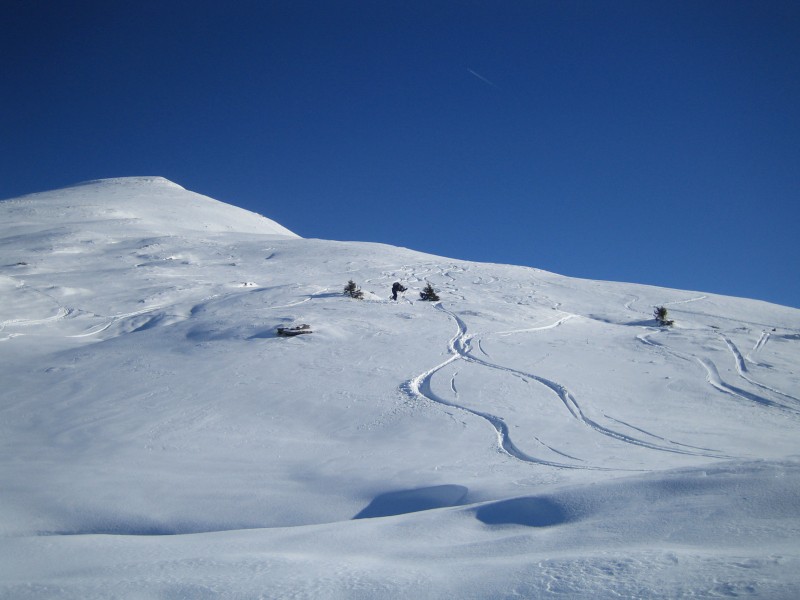 #1 Bonne neige : La c Bonne neige : La c'est bon !!