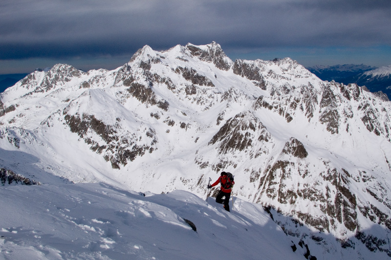 #2 Rochers de Vallorin : Sommet Rochers de Vallorin : Sommet