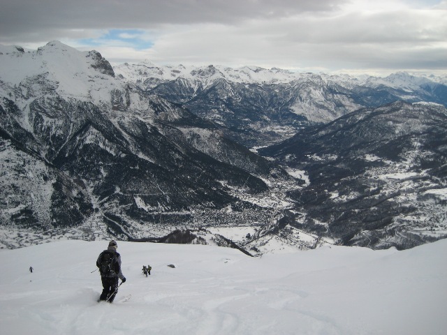 #2 Descente pas si mal ! : Il y a pire... Descente pas si mal ! : Il y a pire...