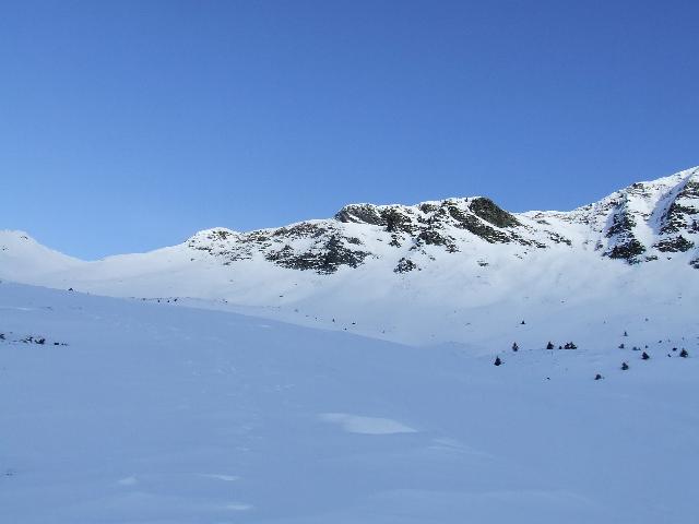 #1 Aiguillette des Houches : seul, l Aiguillette des Houches : seul, l'aiguillette est en vue