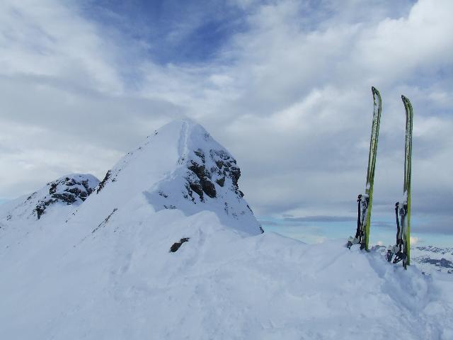 #3 Aiguillette des Houches : Au col Aiguillette des Houches : Au col