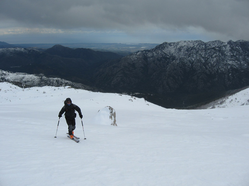#1 Renoso1 : Alain dans la montée Renoso1 : Alain dans la montée