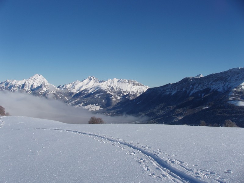 #2 les bauges : Arcalod, Trelod, bonnet de cherel, mont de la coche les bauges : Arcalod, Trelod, bonnet de cherel, mont de la coche