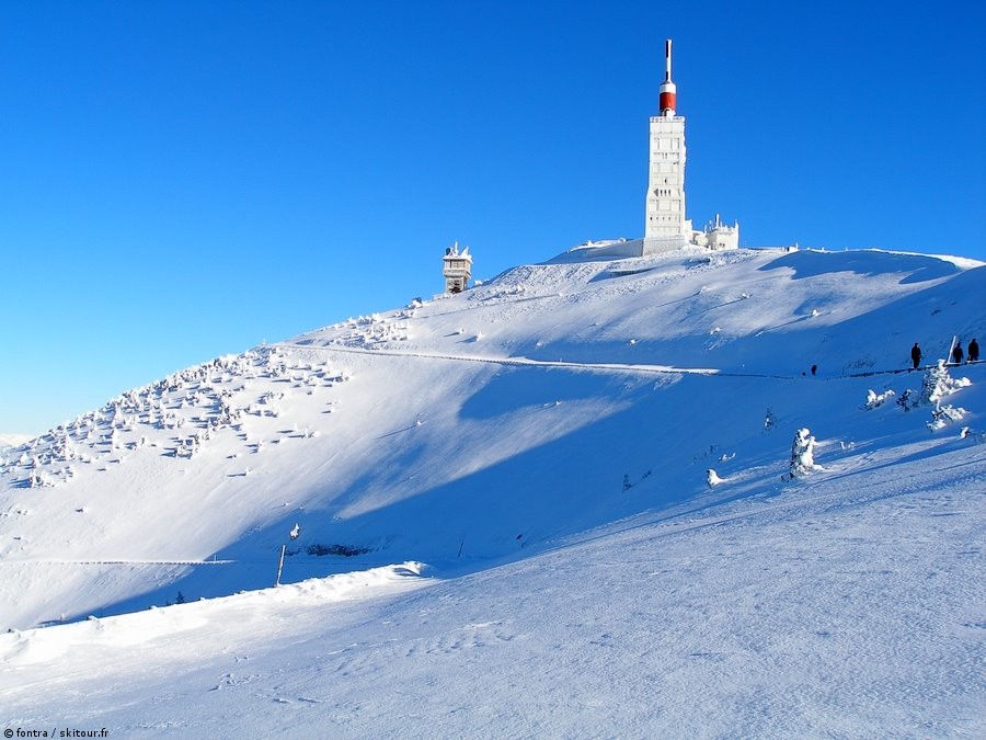 #1 Le Ventoux version nord : C Le Ventoux version nord : C'est bien rempli mais c'est du béton !