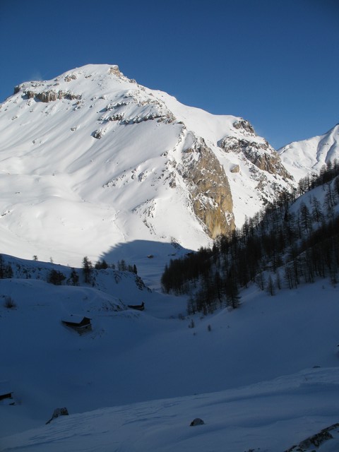 #2 Pic de Beaudouis : Depuis le Collet - brrr Pic de Beaudouis : Depuis le Collet - brrr