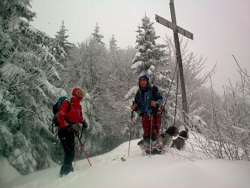 #3 Croix du signal : Jura ou Chartreuse? Croix du signal : Jura ou Chartreuse?