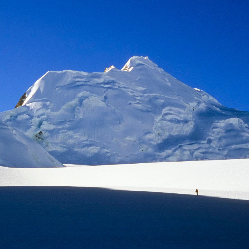 Le Chhiv Himal (6618 m)