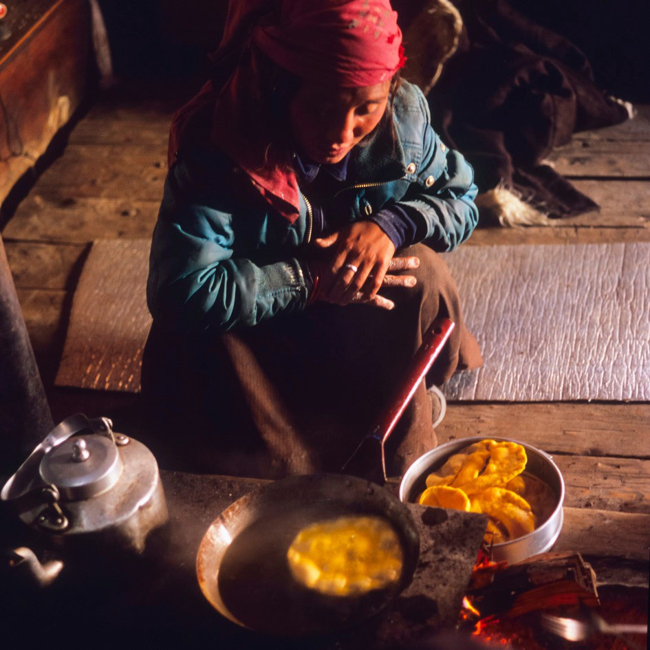 Gîte à Phu Gaon