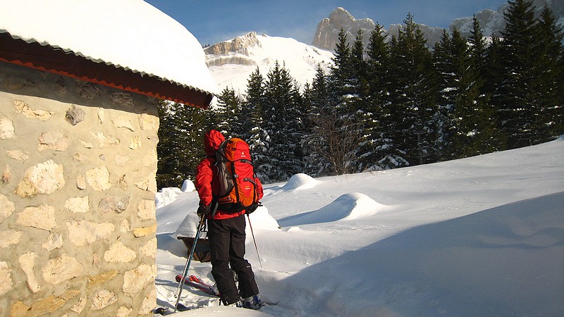 Cabane de Roybon : On signe le but!