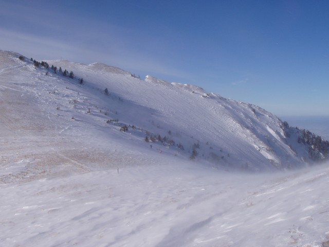 #5 Col de Léchaud : C Col de Léchaud : C'est plus une claque, c'est un coup de poing. C'est carrément intenable...