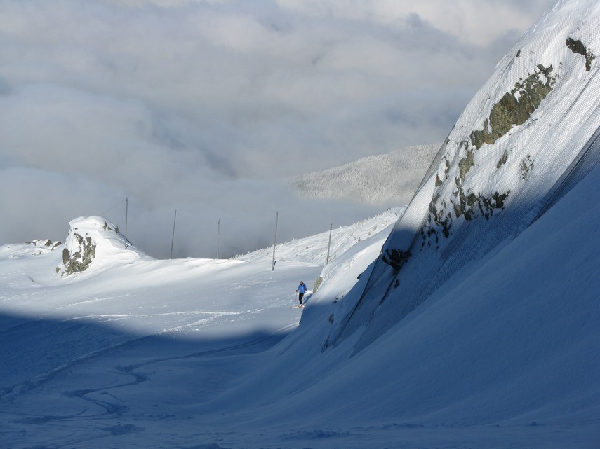 #3 col du pouta : un peu de soleil quand même ! col du pouta : un peu de soleil quand même !