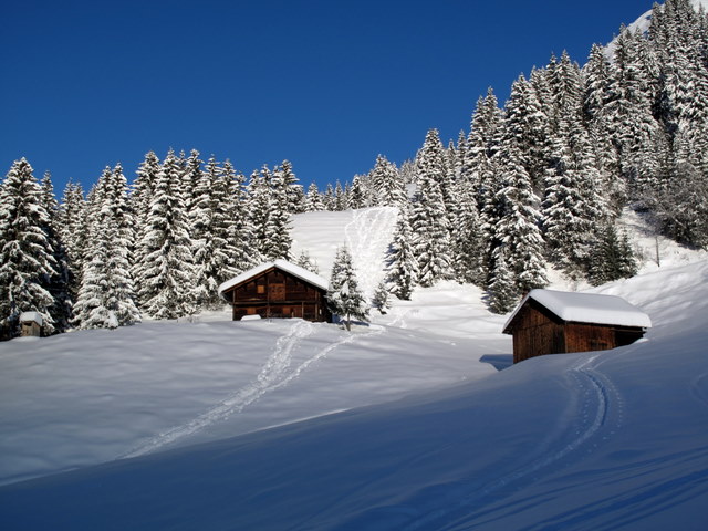 #1 De beaux chalets : Pour le calendrier De beaux chalets : Pour le calendrier
