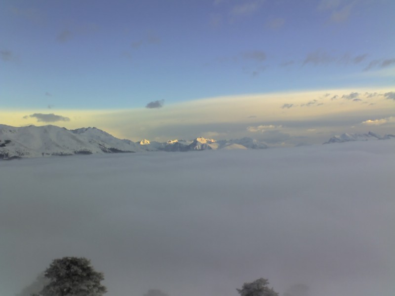 #3 mer de nuages : vers les Hautes-Alpes mer de nuages : vers les Hautes-Alpes
