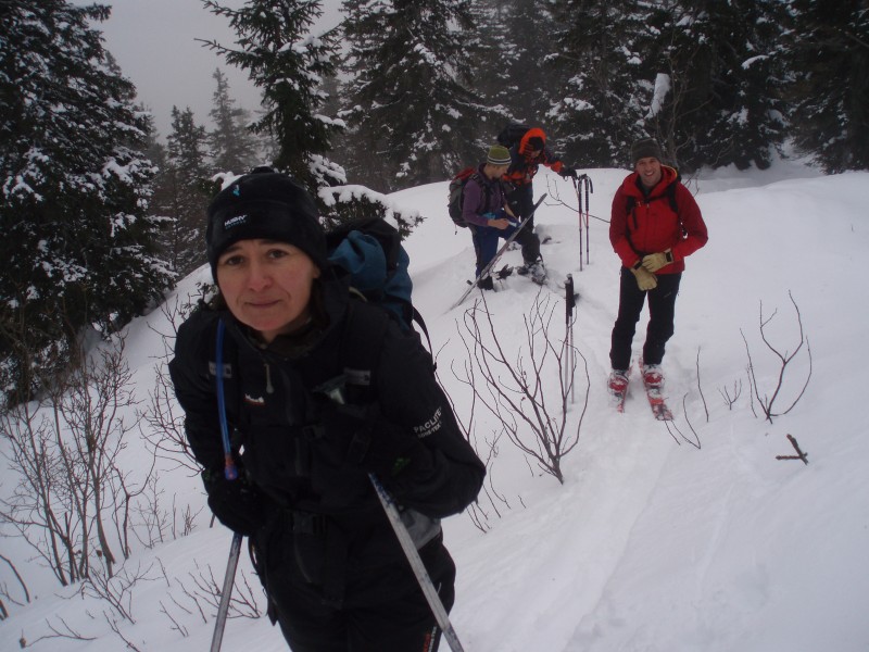 #2 Rochers de Chalves : Cheminement dans les bois au choix du client Rochers de Chalves : Cheminement dans les bois au choix du client