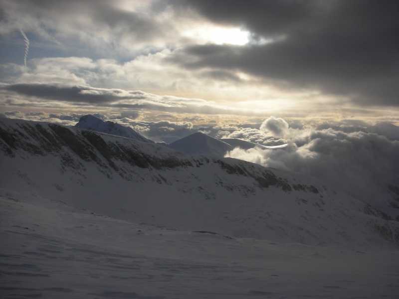 #1 Taillefer : Raté pour le coucher de soleil ! Taillefer : Raté pour le coucher de soleil !