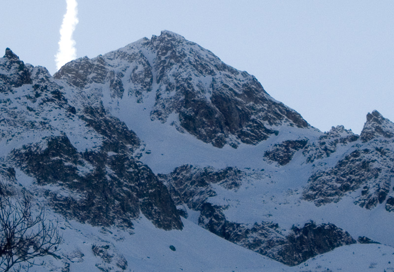 #1 Les nouvelles Webcam de Crop : Couloir N du Pic de la Pierre Les nouvelles Webcam de Crop : Couloir N du Pic de la Pierre