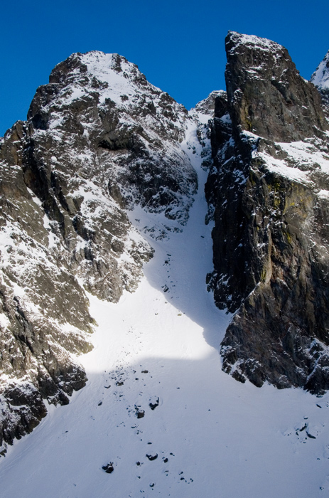 #4 Ferrouillet Central N : Couloir SW
Encore trop sec Ferrouillet Central N : Couloir SW
Encore trop sec
