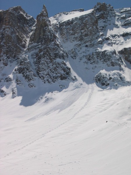 #2 A la descente : Belle poudreuse pour la descente ! A la descente : Belle poudreuse pour la descente !
