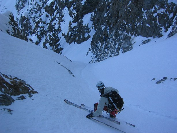 #5 descente : OLE maitrise.... descente : OLE maitrise....
