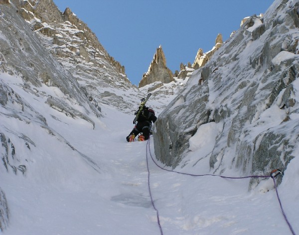 #2 1er tiers du couloir : Bertrand protège notre progression 1er tiers du couloir : Bertrand protège notre progression