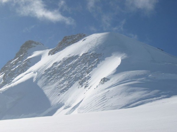 #3 Dufourspitze : La Dufourspitze Dufourspitze : La Dufourspitze